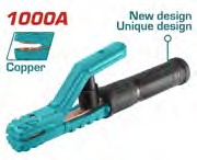 PORTAELECTRODO INDUSTRIAL CMORDAZA DE CRMCA. TOTAL1000A