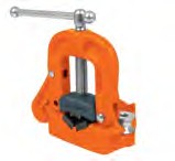 PRENSA DE YUGO PARA TUBO 1/8" - 2" TRUPER INDUSTRIAL 17705 PTU-20