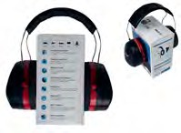 PROTECTOR AUDITIVO TIPO COPA VAULTEX SNR 30dB