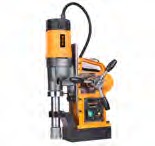 TALADRO DE BASE MAGNETICA DWE1622K ENCASTRE WELDON 19MM. MW-60RT