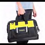 MALETIN DE NYLON 16 X 9 X 12 STANLEY