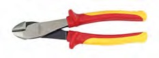 ALICATE C/DIAG. DE 8" P. 1000 V. INSULADO MAXSTEEL STANLEY