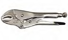 ALICATE DE PRESION BOCA CURVA 10" STANLEY