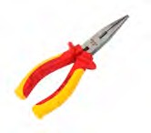 ALICATE P/LARGA DE 6.1/4" (160MM.) P. 1000 V. INSULADO MAXSTEEL STANLEY