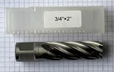 BROCA ANULAR M2A1 DE 3/4X2"