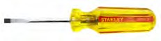 DESTORNILLADOR PLANO PRO 4 X 3/16 STANLEY STHT69111