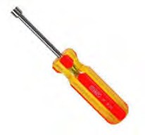 DESTORNILLADOR PUNTA DADO 5/16" P/TUERCAS PRO STANLEY