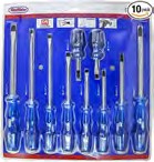 JGO DESTOR DE GOLPE 10PCS MANGO AZUL BEST VALUE