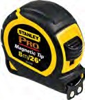 FLEXOMETRO DE 8M 30-088 STANLEY