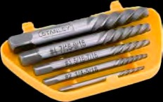 JGO. EXTR. P. ROTOS COLA DE COCHINO 3/32 A 3/8 STANLEY 78-023