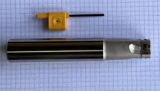 FRESA VAPX-2020-150L-3T VERTEX INSERTO COMPATIBLE R390-11 AOMT12