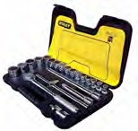 DADO 22PZS 86-533 MANDO 1/2" DE 3/8" A 1.1/8" 9786533 STANLEY